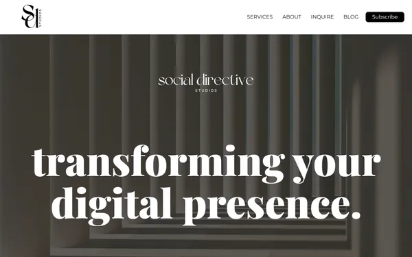 img of B2B Digital Marketing Agency - Social Directive Studios